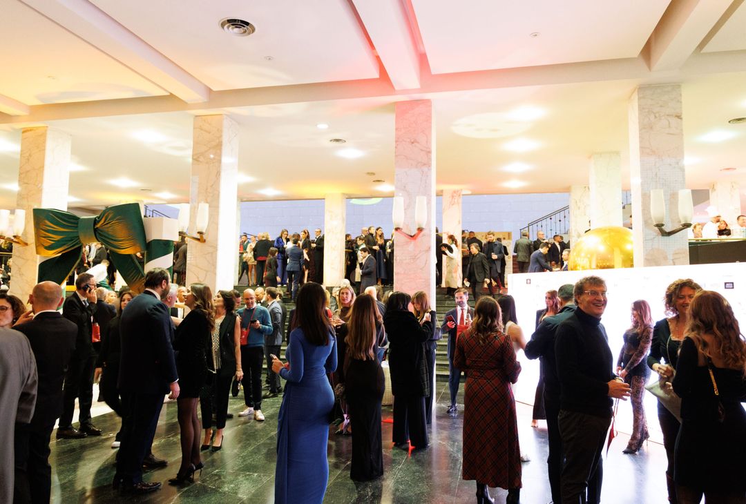 GALLERY Christmas Charity 2024, trionfo per Cannavaro-Ferrara: le foto della serata - immagine 11