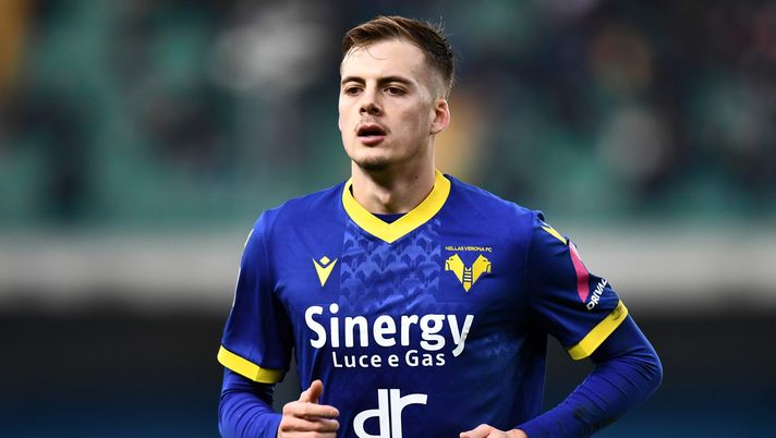 Getty Images Ufficiale, Ilic al Torino - immagine 1