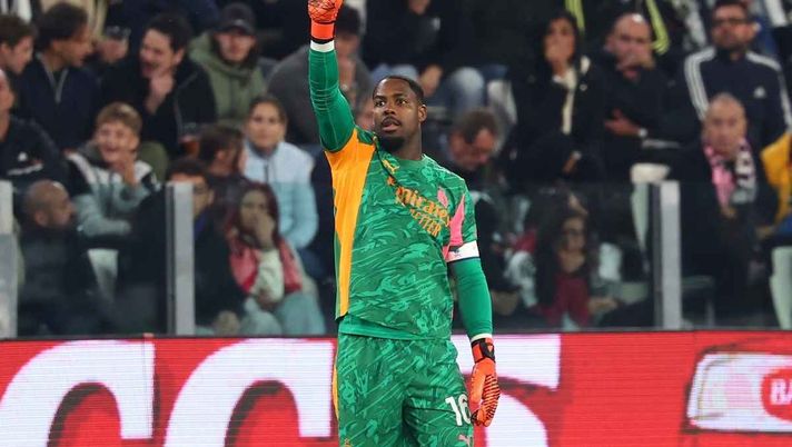 Milan, rinnovo Maignan: carta Allegri? Due nomi in lista