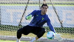 Lazio-Atromitos, Mandas in Mixed: “Sono migliorato con i piedi. Su Provedel…”