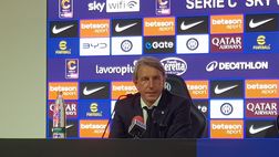 Vecchi: “Qui non basta un po’ di qualità. Berenbruch? Un mese. Calligaris? Siamo chiari”