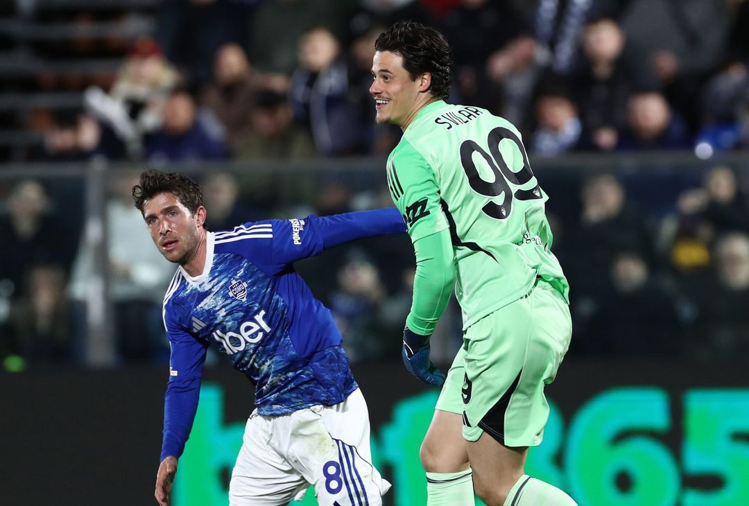 Como-Roma 2-1 – FOTO GALLERY - immagine 28