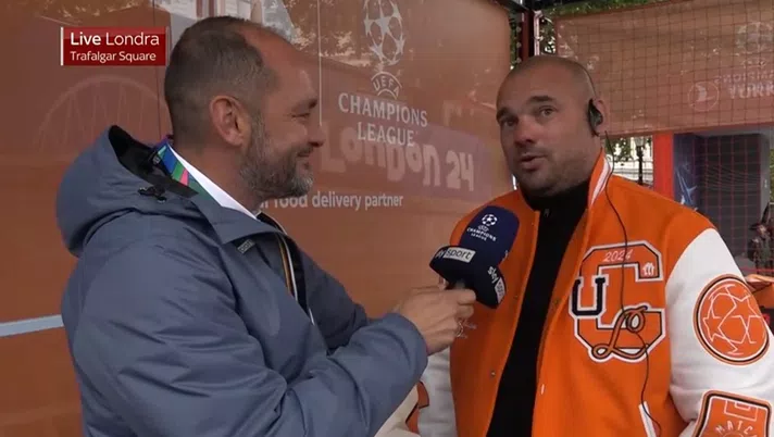 Sneijder: “Inter, stagione top ma poteva fare meglio in Europa. L’anno prossimo…” - immagine 1