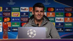 Morata: “Milan una responsabilità! Qualcosa è cambiato, io pronto per dare tutto”
