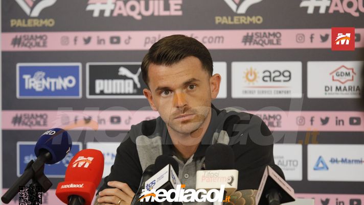 Brunori: “Voglio andare in A con il Palermo! Emozioni Barbera e nuovi acquisti…” - immagine 1