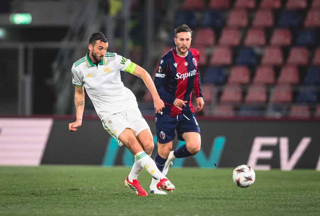 Bologna-Roma 1-1 – FOTO GALLERY - immagine 35