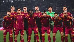 Juventus-Roma – FOTO GALLERY