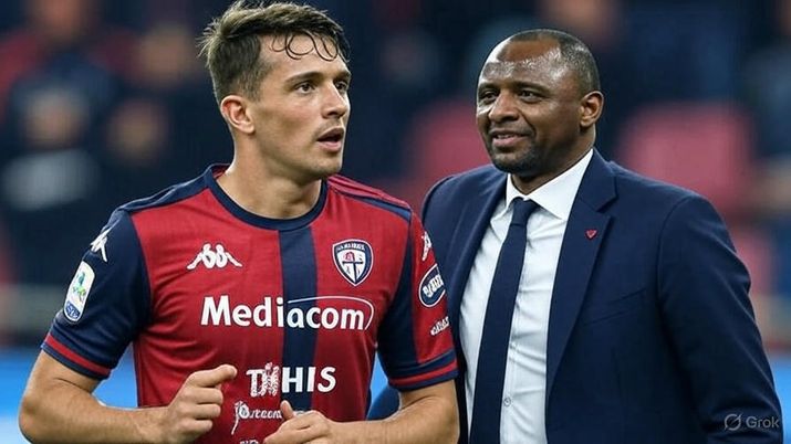 Calciomercato Genoa – Vieira perde Frendrup? Scelto il sostituto dalla A- immagine 1