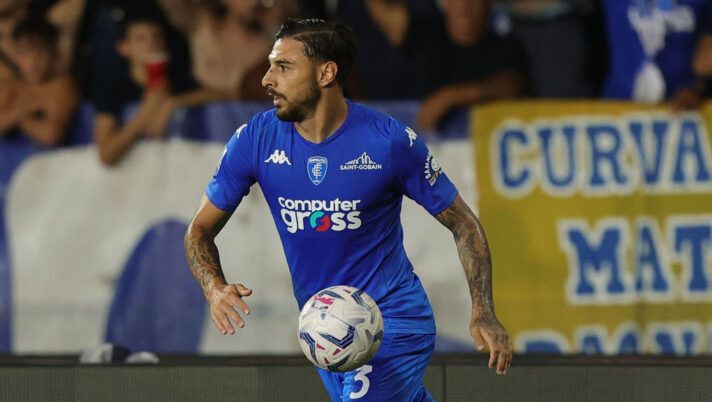 Empoli, tutto sulla probabile formazione: da Pezzella a Maleh, Fazzini e i dubbi da sciogliere - immagine 1