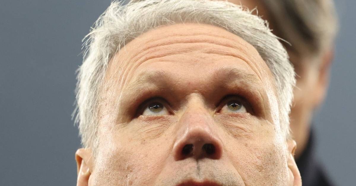 Milan, dottor Tavana: “Mi opposi alla prima operazione di van Basten”