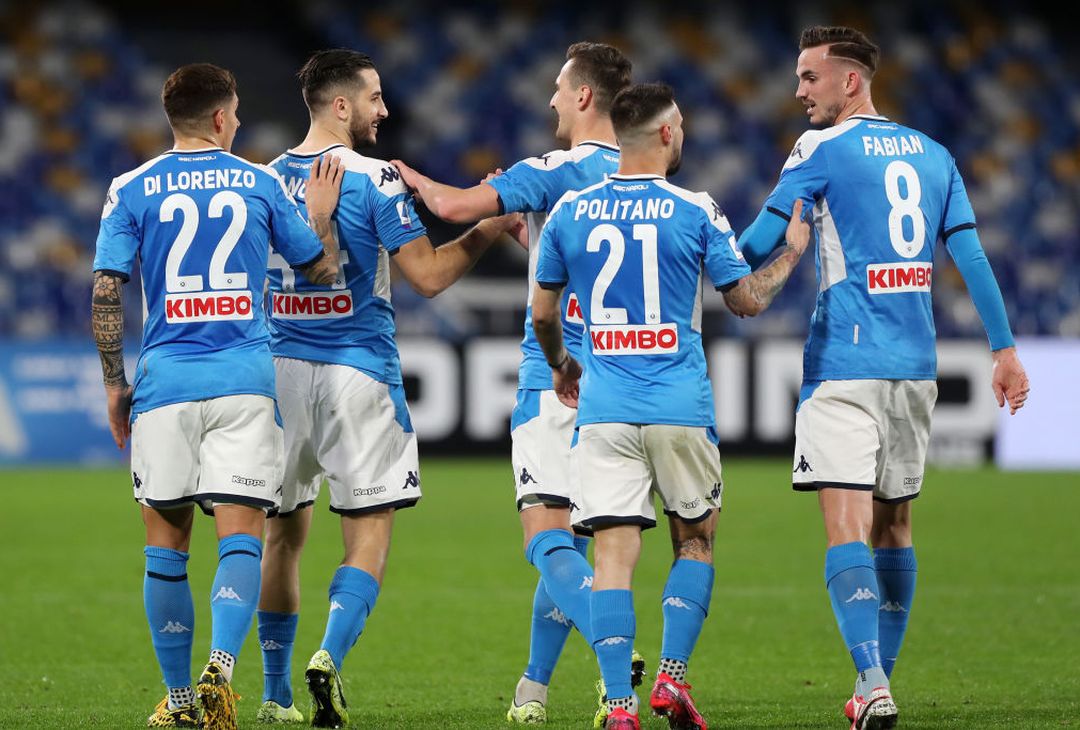 Fotogallery – Napoli-Torino 2-1: le immagini del match - immagine 12