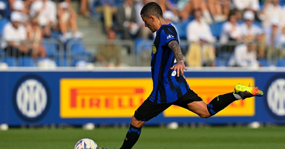 Inter, ok l'esordio: battuto 3-0 il Lugano. Primo gol di Fabbian e Lautaro  capitano