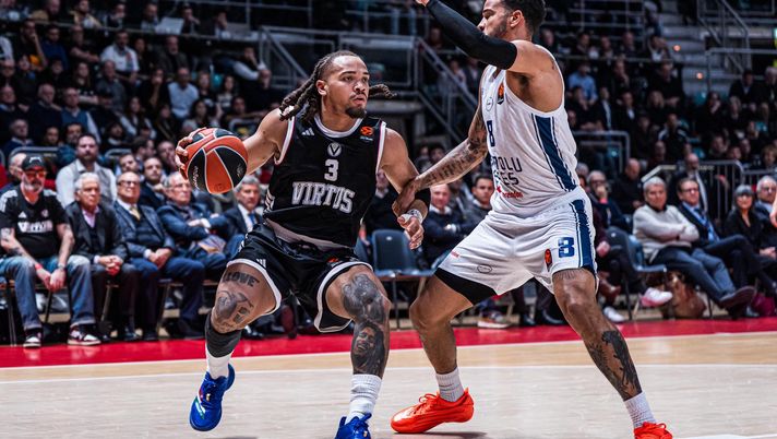 Repubblica – La Questura chiede il rinvio di Virtus-Maccabi - immagine 1