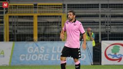 Palermo, ribaltone Crivello: da leader ed ex capitano ad esubero in organico