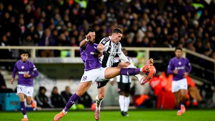 Serie A, Fiorentina-Juventus 1-1: un punto a testa, Mandragora risponde a Kostic - immagine 1