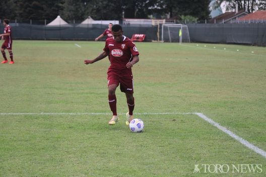 Freddi Greco Torino Primavera