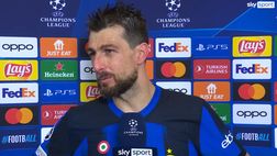 Acerbi: “Nemmeno le big vogliono incontrare l’Inter. Siamo una squadra forte”