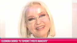 VIDEO / Eleonora Giorgi: “Il tumore è molto avanzato”