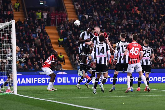 Udinese-Milan | La photogallery del match al Bluenergy Stadium- immagine 5