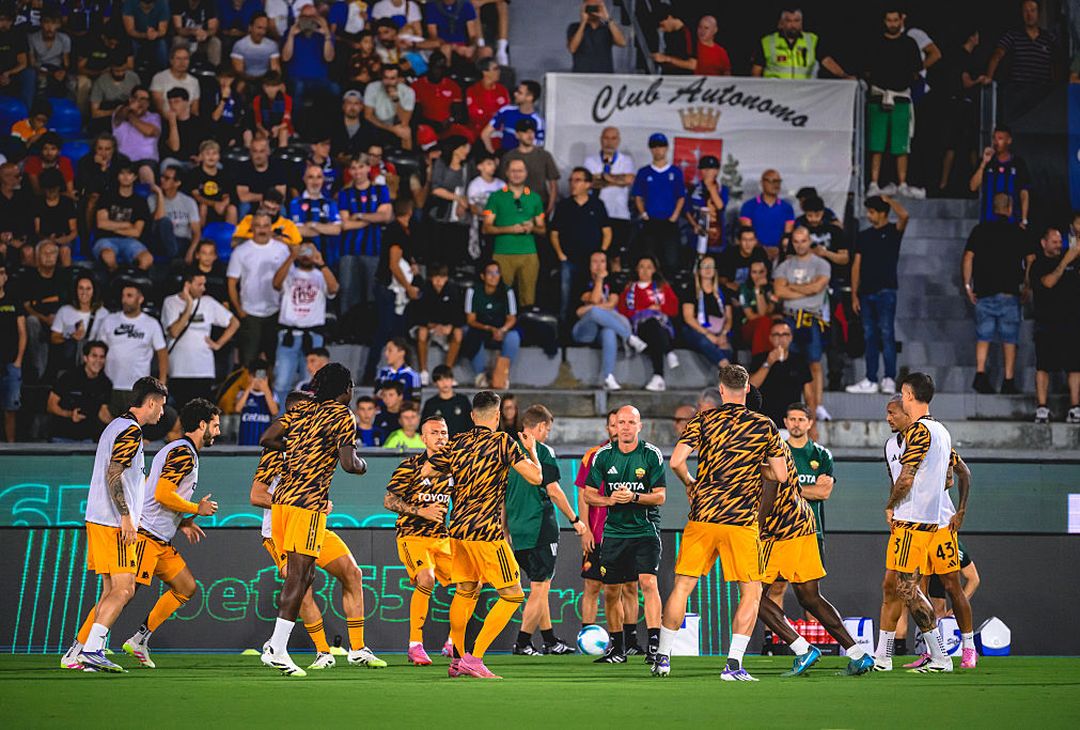 Pisa-Roma 0-1 – FOTO GALLERY - immagine 22