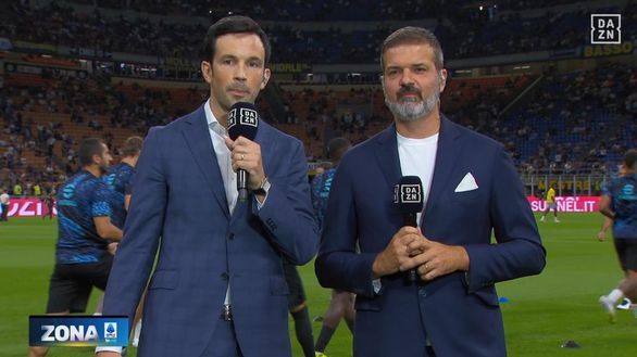 dazn Tancredi Palmeri: “25 minuti supremazia Inter, poi però Runjaic apparecchia…”- immagine 3