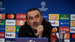 Sarri sulla panchina del Milan? Una suggestione fuori tempo massimo