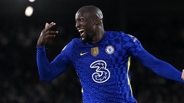 Romelu Lukaku Chelsea