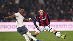 Ruolo inedito per Zortea, probabile titolarità sulla fascia sinistra