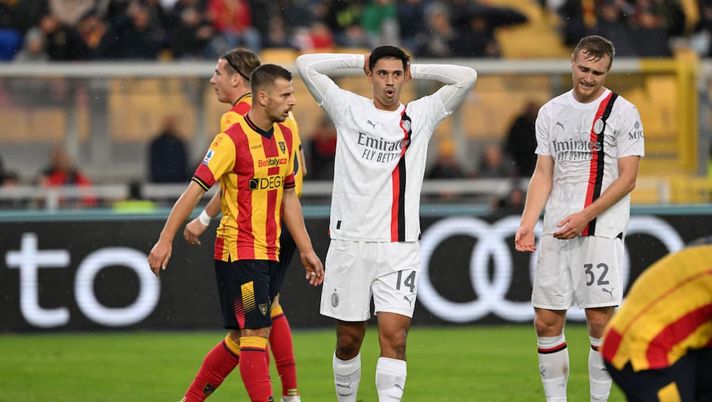 Lecce Milan