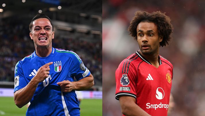 Calciomercato Roma, si lavora al doppio colpo Zirkzee-Raspadori per l’attacco Calciomercato Roma, si lavora al doppio colpo Zirkzee-Raspadori per l’attacco - immagine 1