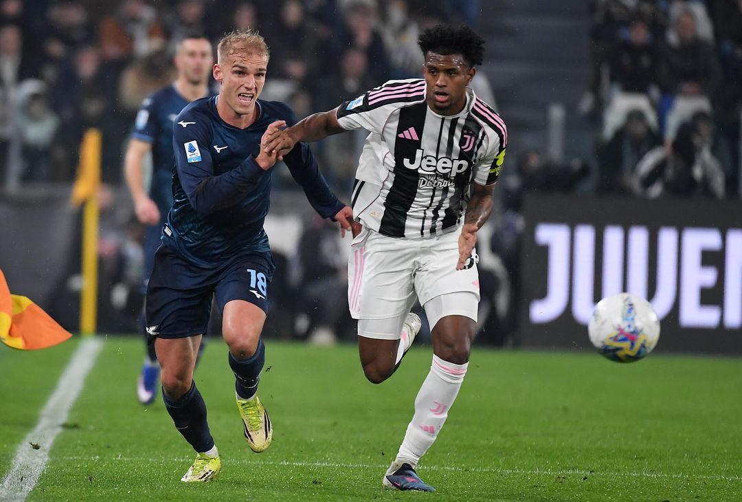 Juve-Lazio, le migliori immagini della ventiquattresima di Serie A – GALLERY - immagine 132