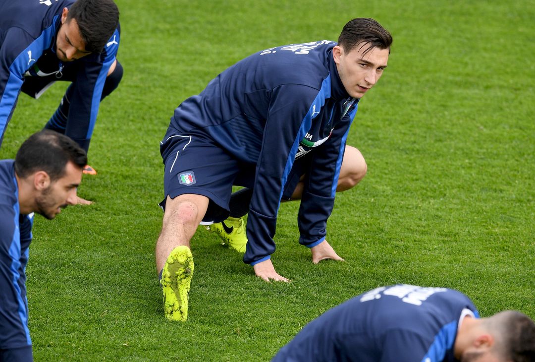 Fotogallery – Nazionale, il primo allenamento dell’Italia a Coverciano - immagine 11