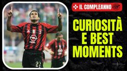Milan, è il compleanno di Serginho: fra curiosità e best moments