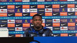 Thuram: “Numero di gol? Non mi sono dato un obiettivo. Con il Parma emozione particolare”