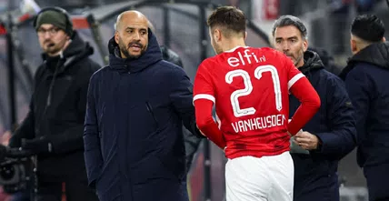 Vanheusden: “Futuro? Non ho idea di cosa succederà. L’importante è che…”- immagine 2