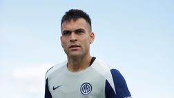VIDEO / Inter, ci siamo quasi per Lautaro: oggi ha fatto individuale in campo, le foto