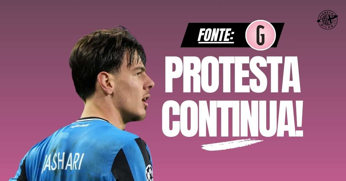 Calciomercato Milan, Jashari protesta! La sua mossa e il rialzo del Bruges Calciomercato Milan, Jashari protesta! La sua mossa e il rialzo del Bruges