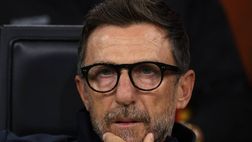 Di Francesco al termine di Milan-Lecce: “Nel secondo tempo ci siamo abbassati troppo”
