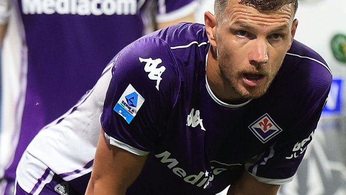 Viola a rilento. Potrebbero perdere il posto Comuzzo, Fagioli e Dzeko - immagine 1