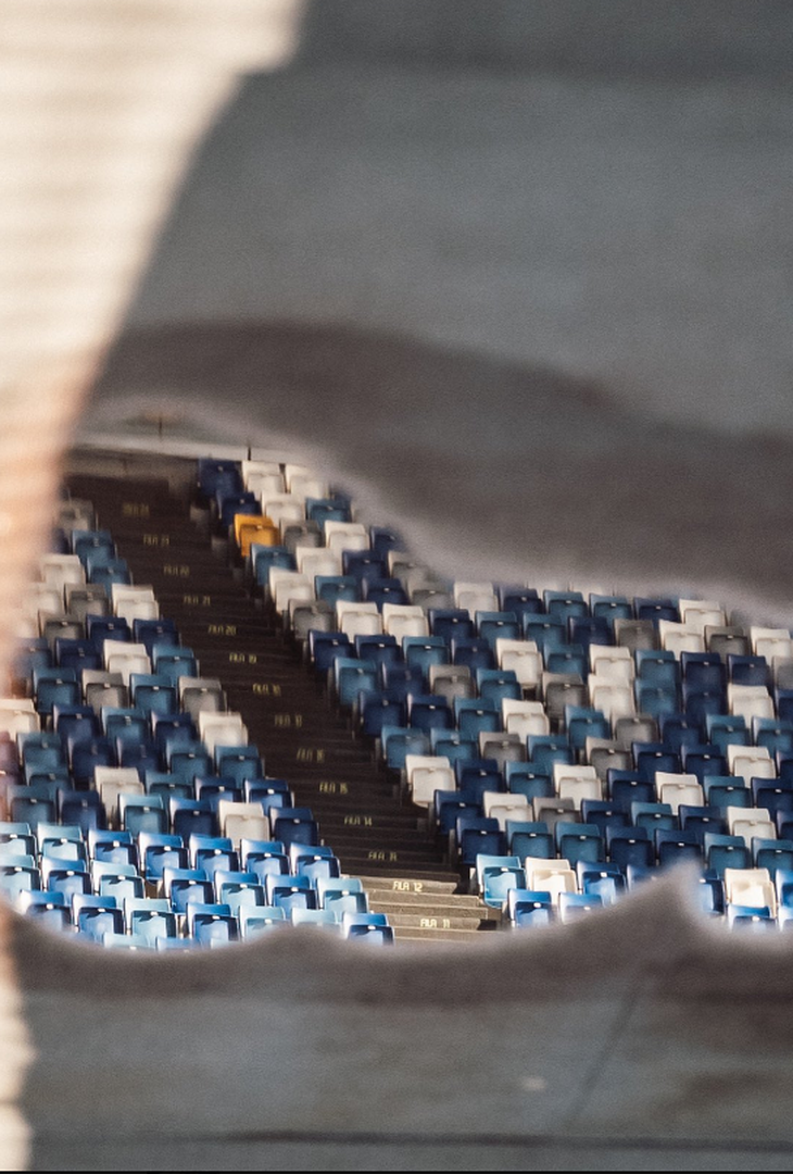 GALLERY Il Maradona è pronto: a breve l’inizio del derby Napoli-Salernitana - immagine 4