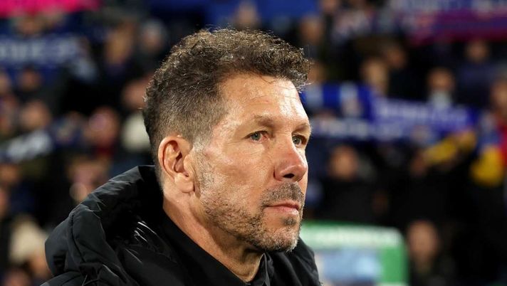 Simeone: 'Ho visto la partita contro il Milan, l'Inter ha dominato tutto il tempo'