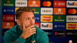 RIVIVI IL LIVE | Lazio-Bayern, Immobile: “Ora sto bene. E l’entusiasmo post Cagliari…”