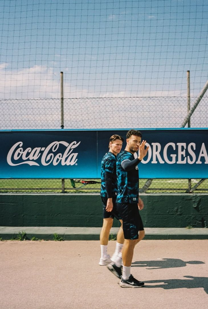 Gli azzurri preparano il match scudetto col Cagliari