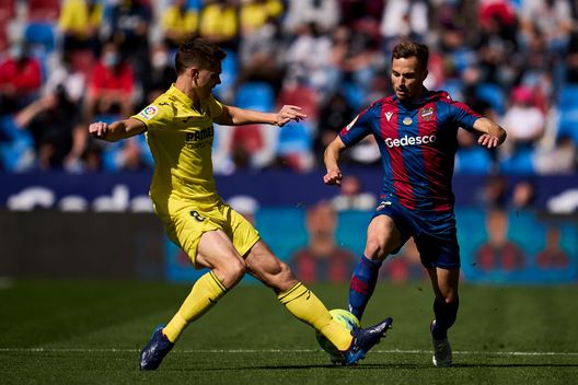 Verso Levante-Villarreal, statistiche e precedenti del recupero della Liga spagnola- immagine 2