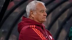 Ranieri sconsolato: “Mancato solo il gol. Il vice Dovbyk? Lo stiamo cercando”