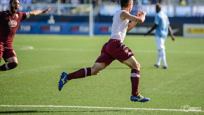 Final Eight Primavera, Torino-Lazio 1-0:  primo tempo nel segno di Rosso - immagine 1