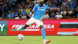 Il Napoli ritrova Osimhen ed i suoi gol: le pagelle dei quotidiani sportivi