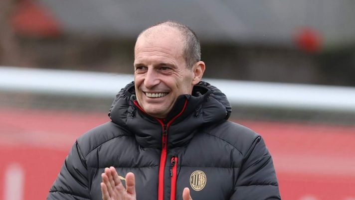 Milan, De Paola: 'Certi nervosismi di Allegri non mi convincono...'