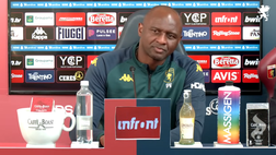 Vieira: “Colombo e Carboni importanti per noi. La struttura deve essere giusta per aiutarli…”