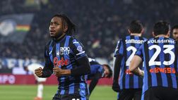 Atalanta-Milan, Lookman onora l’avversario: e sul Pallone d’Oro …